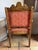 Spanish Revival Late 19th Century A Spanish Colonial Revival Carved Hardwood Armchair. For Sale - Image 3 of 9