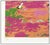 Leroy Neiman Late 20th Century Clubhouse Turn, LeRoy Neiman For Sale - Image 4 of 6