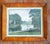 We are offering this gorgeous Victorian Gouache landscape. This landscape is very sophisticated in it’s rendering of the...