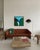 Bodasca, Painting on Canvas Waterfall, 2026, Canvas For Sale - Image 11 of 13
