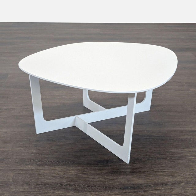 Modern Jorgensen Insula Coffee Table For Sale - Image 3 of 7