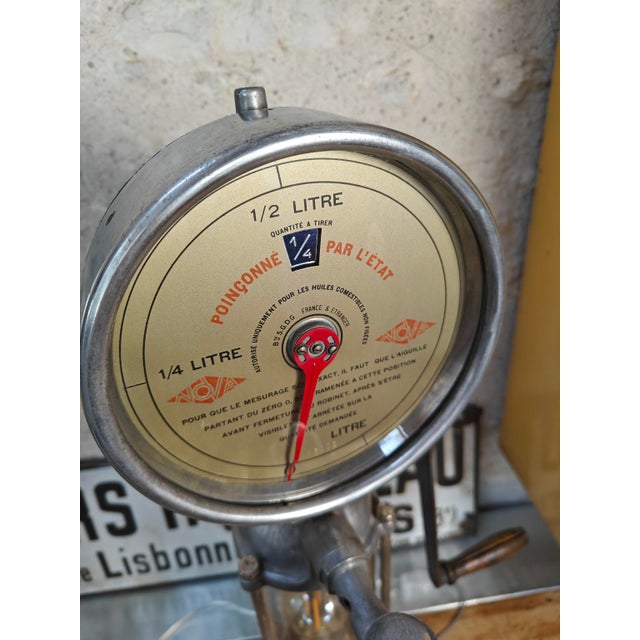 Large Industrial Table Lamp, 1960s For Sale - Image 16 of 18