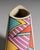 Flash Porcelain Vase Duo and Ashtray by Dorothy Hafner for Rosenthal, 1980s, Set of 3 For Sale - Image 12 of 15