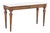 French Louis XV Period Marble Top Giltwood Console Table, 18thc For Sale