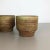 Ceramic Vases by Piet Knepper for Mobach, 1970s, Set of 3 For Sale - Image 15 of 18