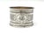 Antique 19th Century 800 Silver Monogram Napkin Ring, Germany, 1890s For Sale - Image 10 of 10