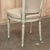 Set of 8 French Louis XVI Painted Dining Chairs For Sale - Image 15 of 17