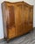 This elegant Vintage French Louis style wardrobe showcases beautifully shaped doors, refined carved detailing and a warm...