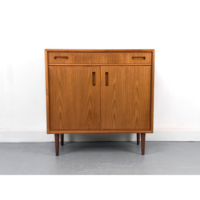 Danish Teak Cabinet from Fanø, 1970s For Sale - Image 15 of 15