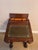 Antique Victorian Walnut Freestanding Davenport, 1860 For Sale - Image 4 of 13