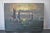 Late 20th Century Original Karsten Evening Seascape Painting For Sale - Image 5 of 5