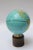 Tin litho 7.5" World Globe by J Chein & Company of Burlington, New Jersey ca. 1965 (Tanzania and Congo both present)....