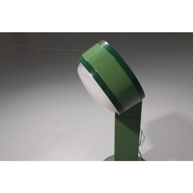 Drum Lamp by Afra and Tobia Scarpa for Flos, 1970s For Sale - Image 11 of 12