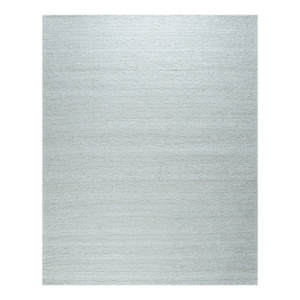 3x8 Fiona Rustic Kilim Ivory Open Solid Minimalist Flatweave Wool Carpet Rug