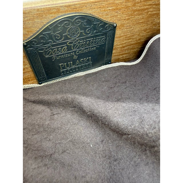 Pulaski Furniture Casa Cristina Buffet For Sale - Image 4 of 12