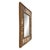 Vintage American Birch Bark Framed Mirror For Sale - Image 4 of 12