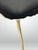 Florentine Hand Painted Gold Shell Detail Tea Table Mid-Century Hoof Foot For Sale - Image 10 of 12