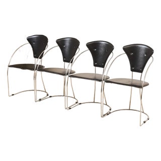Mid 20th Century Post Modern Dining Chairs For Sale