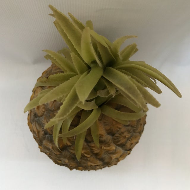 Vintage Pineapple Ice Bucket Chairish