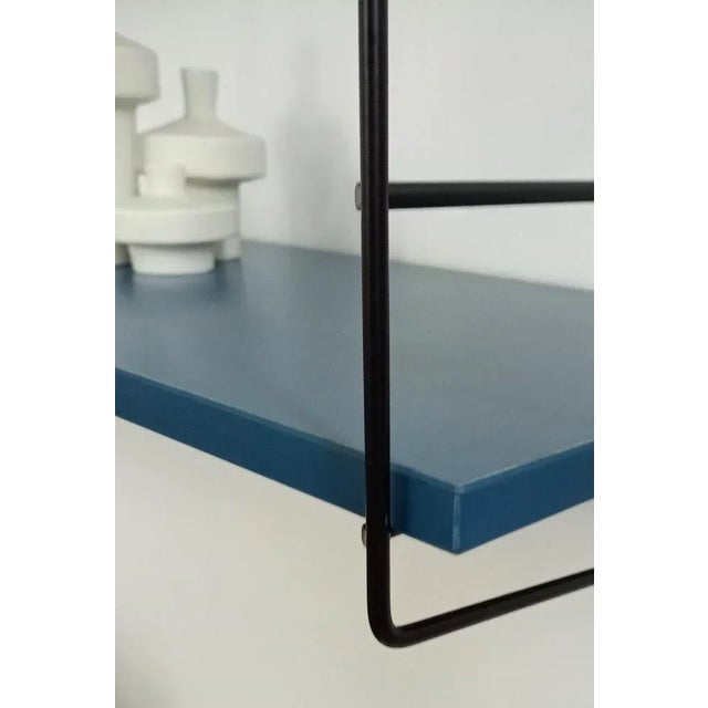 Shelf / wall shelf / bookshelf in a very good, almost new condition. The shelf had been in its original packaging in a...