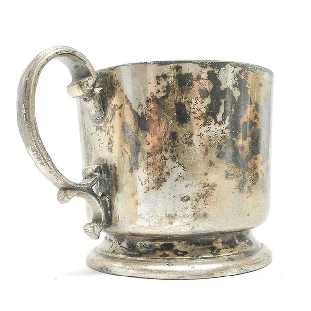 Polish Art Nouveau Tea Basket by Fraget, 1890s For Sale - Image 6 of 6