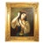 19th Century Portrait of a Sicilian Girl, by a Student of Michele Cusa, Oil on Canvas - Unsigned For Sale