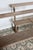 Antique Wooden Church Pews, 1890s, Set of 2 For Sale - Image 4 of 10