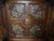 Fine German Renaissance Revival Walnut Console Table With Inlaid Marquetry and Provenance-Inscribed Rouge Marble TopCirca 1875–1890 For Sale - Image 18 of 18