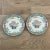 Antique Minton Chinoiserie Plates- a Pair