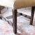 Pair of Georgian Period Chinese Chippendale Fretwork Legged Benches For Sale - Image 9 of 14