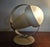 Mid-Century Glass Table Lamp by Charlotte Perriand for Philips, Netherland, 1960s For Sale - Image 16 of 18