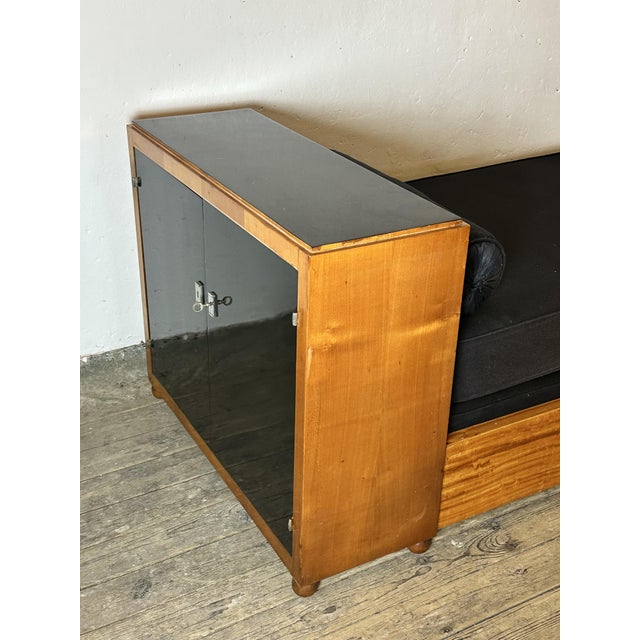 Art Deco Prince of Monaco Daybed by Jules Emile Leleu, 1927 For Sale - Image 9 of 13