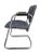 Contemporary Vintage Steelcase Cantilever Chair - Restored For Sale - Image 3 of 11