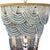Regina Andrew Ombre Wood Bead Chandelier For Sale - Image 4 of 7