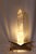 Rock Crystal Point on Silver Base, Lamp For Sale In Los Angeles - Image 6 of 9