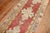 American Vintage Oushak Runner - 3'3" x 12'6" For Sale - Image 3 of 18
