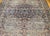 19th Century Oversized Persian Kerman Lavar Rug, Hand-Knotted Wool, Floral Pattern, Ivory & Blue, 11’ X 17’ For Sale - Image 12 of 18