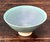 Ceramic Handcrafted Speckled Green Ceramic Bowl For Sale - Image 7 of 16