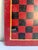 Red Late 19th Century Folk Art Checkerboard For Sale - Image 8 of 10