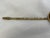 Brass Over Copper Tea Spoons (Set of 8) For Sale - Image 6 of 7