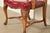 Berkey & Gay Antique Georgian Burled Walnut Dining Chairs, Set of Six For Sale - Image 12 of 16