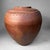 Japanese Terracotta Tsubo Jar, 1960s For Sale - Image 16 of 16