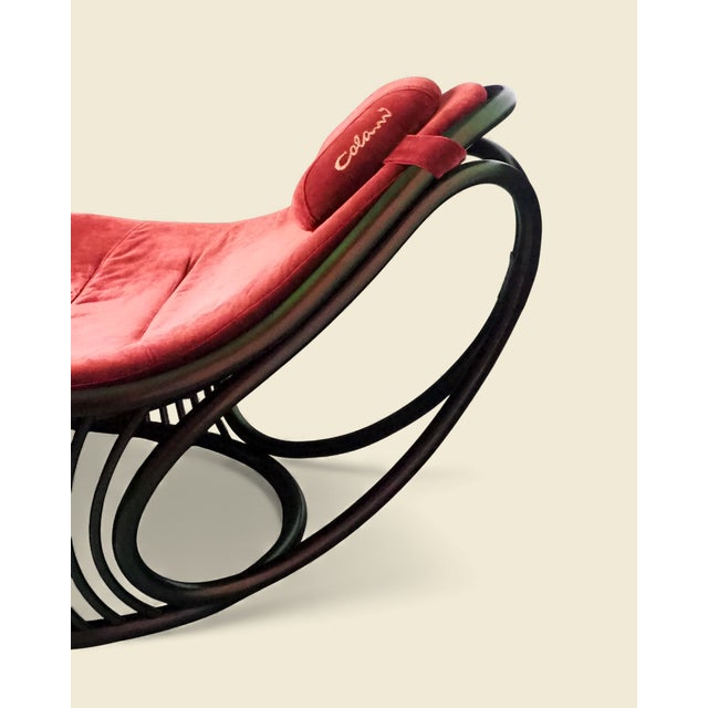 Relaxer No. 8802 Chaise Lounge by Colani for Schütz For Sale - Image 16 of 18