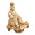 Ceramic Porcelain Indian Craftsmen Shaban Figure from Royal Worcester, 1888 For Sale - Image 7 of 12