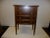 Metal Small Vintage Commode For Sale - Image 7 of 7