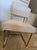 Bernhardt Chrome & Upholstered Dining Chairs -Set of 4 For Sale In Philadelphia - Image 6 of 15