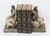 Gray Vintage Marion Bronze Moses Bookends After Michelangelo For Sale - Image 8 of 11