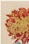 Bring timeless Japanese botanical elegance into your home with this beautifully restored reproduction of Asian Red Mum by...