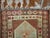 1940s 1940s Geometric Wool Turkish 12 Foot Runner - 2'8" x 12'2" For Sale - Image 5 of 6