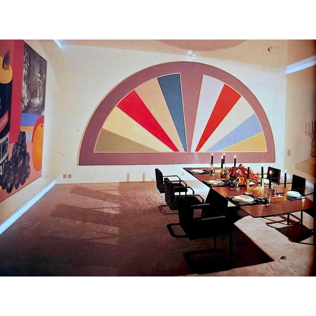 1990s 1990 1st Edition Design Book, "Italian Living Design: Three Decades of Interiors", by Giuseppe Raimondi, English Language Edition For Sale - Image 5 of 17